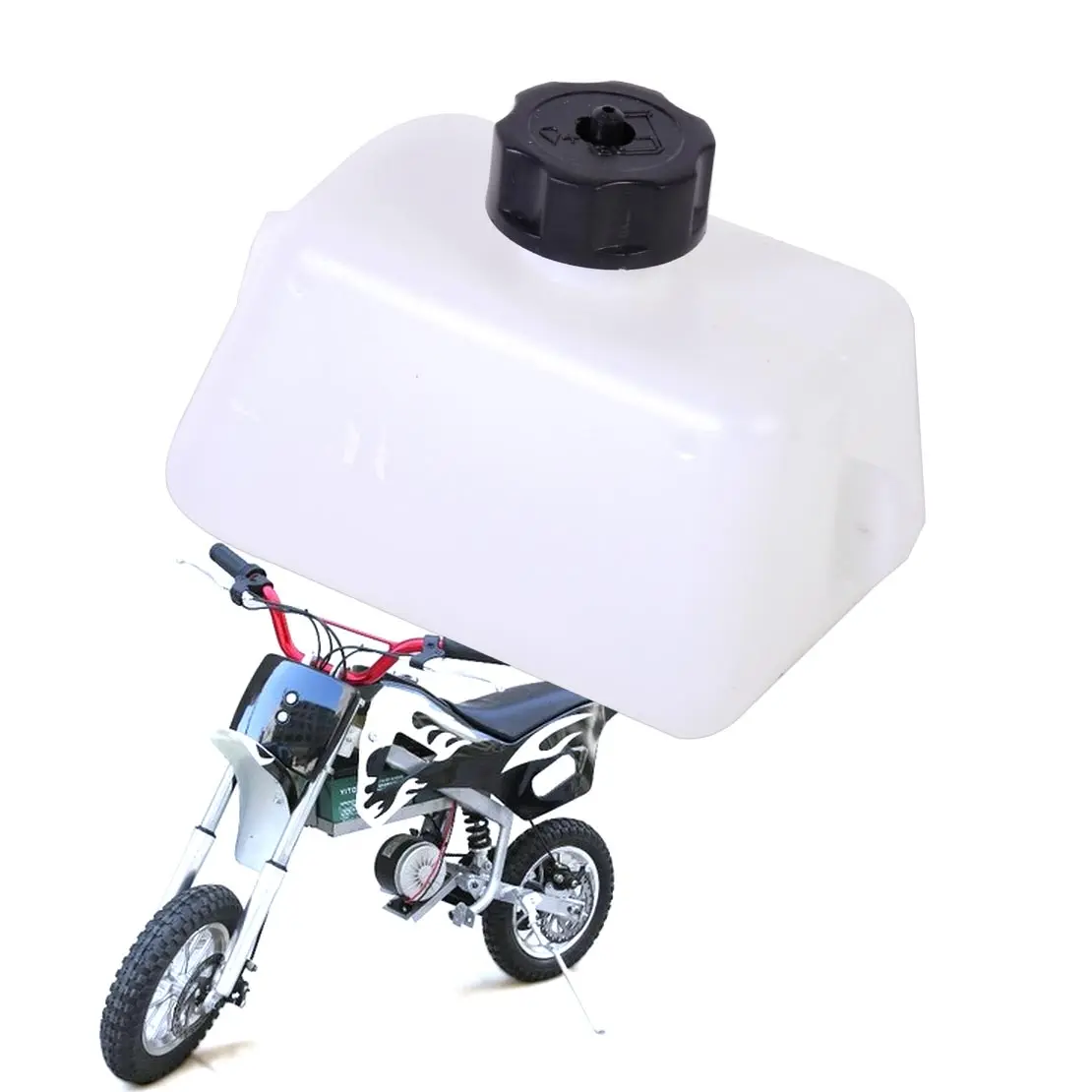 DWCX Gas Fuel Tank Oiler for gas powered 2 stroke 43cc 47cc 49cc mini