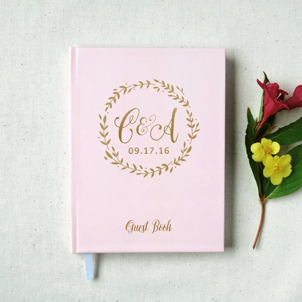 Custom-Names-date-Rustic-White-Wedding-Guestbook-Alternative-Wedding-Guest-Book-Anniversary-Valentine-Gifts-Journal