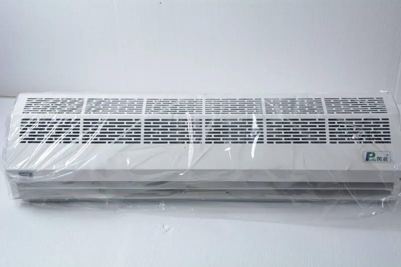 New Updated Flow Air Curtain Air Door Fan Fly With Switch F 09gw