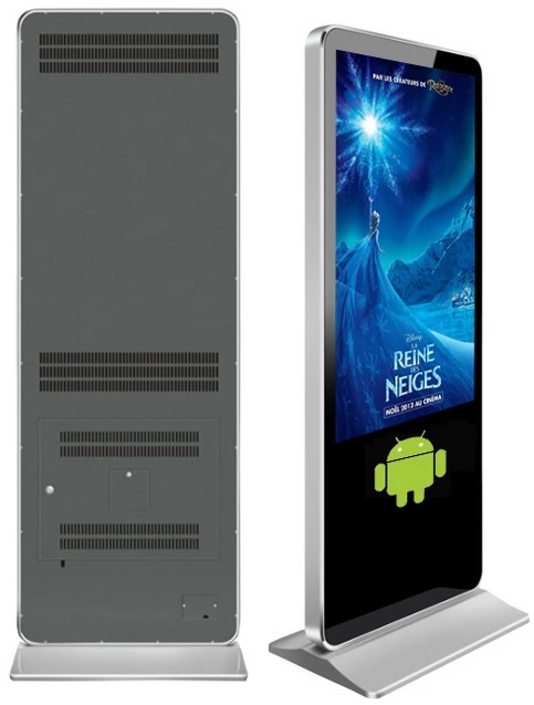 42 47 55 65 дюймов 3/4g, Wi-Fi, светодиодный ЖК-дисплей tft hd cc ТВ android ТВ digital signage интерактивный сенсорный светодиодный ЖК-киоск