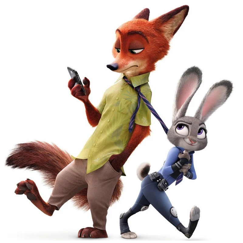 Zootopia ぬいぐるみ ジュディ Hopps ニック ワイル ぬいぐるみ ペット ショップ ニック ジュディ Hopps ぬいぐるみ かわいい キツネ の ウサギ の人形玩具28 センチ Toy Tractors 1 16 Doll Toy Settoy Doll House Aliexpress