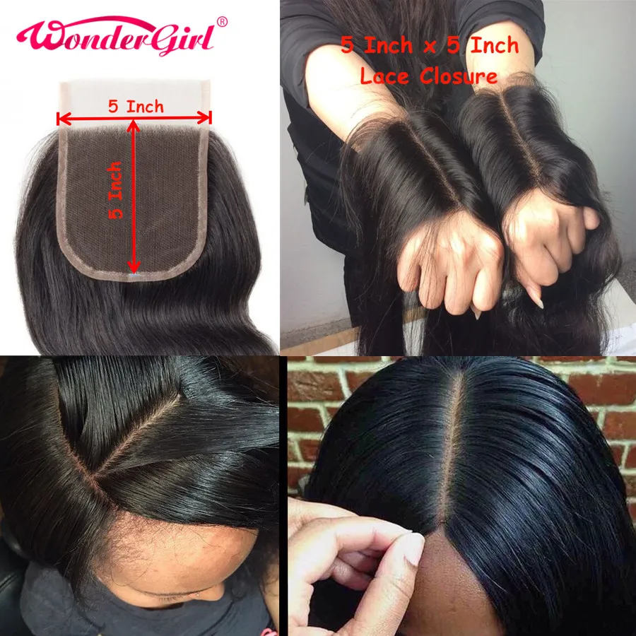 5x5 Closure With Bundles Peruvian Straight Hair Bundles With Closure Remy Human Hair 5x5 Lace Closure With Bundles Wonder girl 5x5 Closure With Bundles Peruvian Straight Hair Bundles With Closure Remy Human Hair 5x5 Lace Closure With Bundles Wonder girl