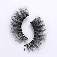 1 пара, Очаровательные накладные ресницы, Роскошные, ручной работы, мягкие, 3D, норковые волосы, мутилайеры, толстые, крестовые, накладные ресницы, грязные инструменты для наращивания