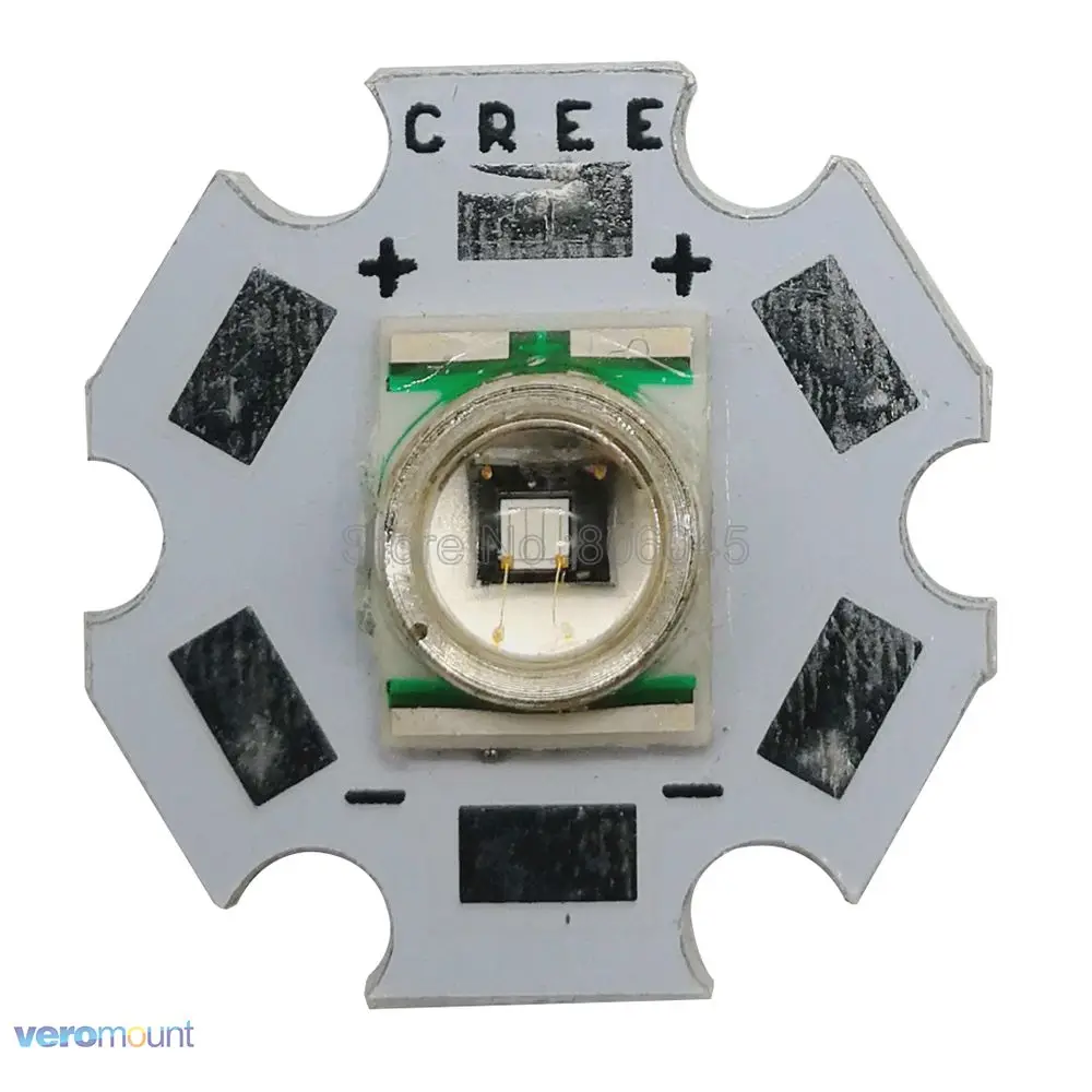 Светодиодный светильник CREE XLamp XRE 5 шт. 3 Вт высокая мощность холодный белый/теплый