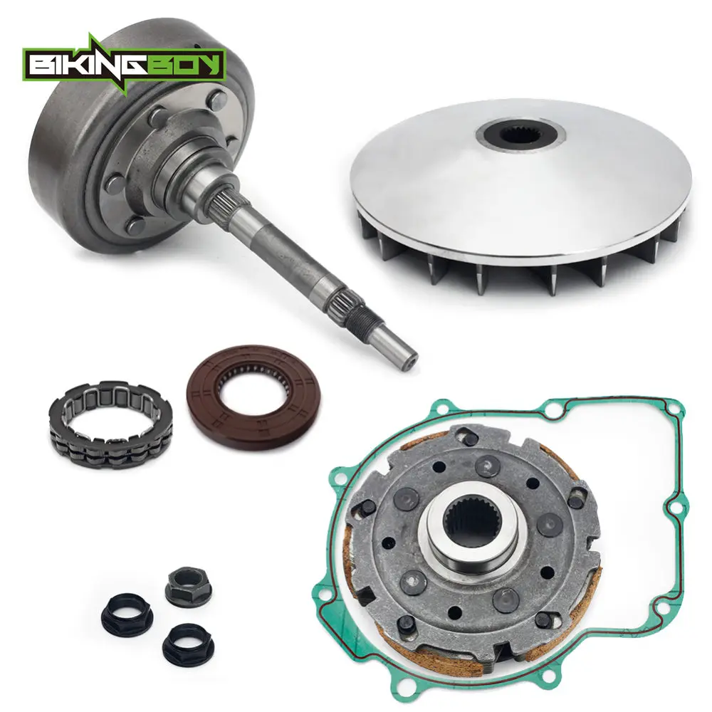 YAMAHA 2004-2007 RHINO 660 PRIMARY DRY CLUTCH 18 GRAMS ROLLER WEIGHTS SET 8 PACK