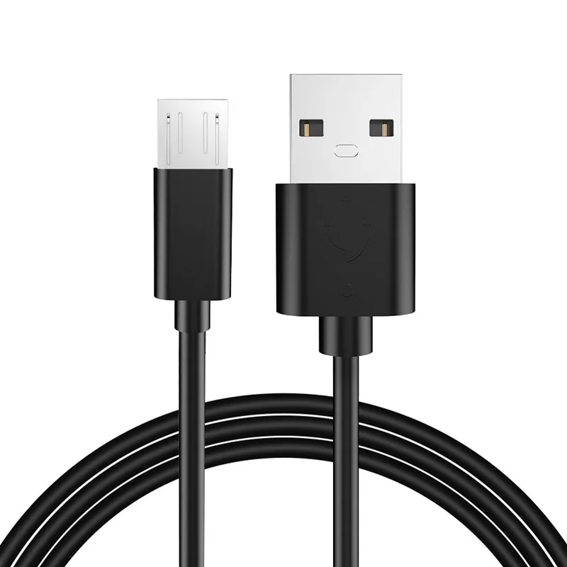 

ROCK Micro Usb Cable 5V2A Fast Charging Mobile Phone USB Charger Cord for SamSung Xiaomi Huawei Android Sync Date Cable