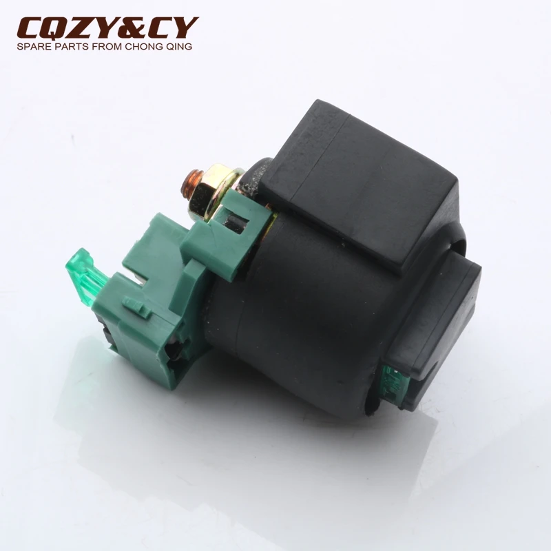 80amp Starter Motor Relay Solenoid For Piaggio Fly 125 M57200 2009 