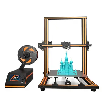 

Anet 24V E16 3D Printer Pre-assemble DIY High Precision Extrude Nozzle Reprap Prusa i3 3D Printer with 10m Filament Impresora 3D