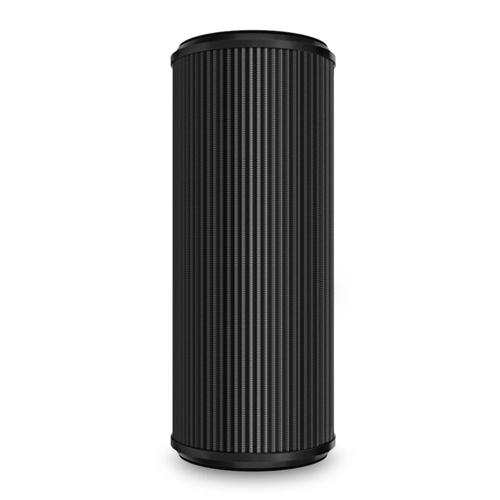 Air Purifier Filter Car Air Cleaner PET Primar Filter Net Absorb PM2.5 with 360 Degree Bucket Shape Design|Car Air Purifiers| | - AliExpress