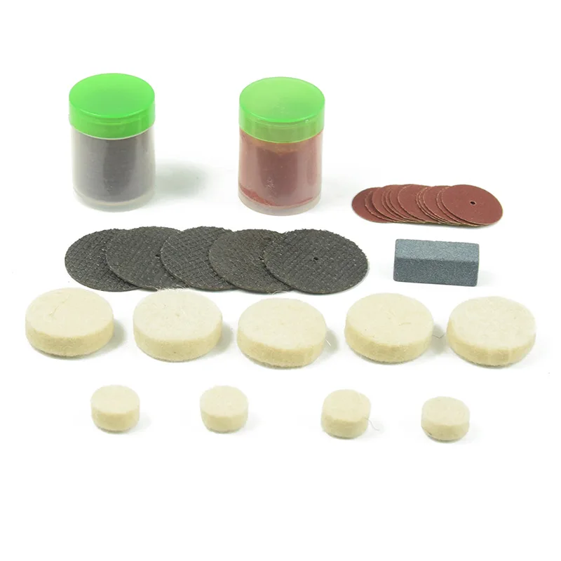 RIJILEI 113PCS Abrasive Stone Points Electric Grinder Dremel Accessories Polishing Grinding Head Wheel For Dremel Rotary Tools RIJILEI 113PCS Abrasive Stone Points Electric Grinder Dremel Accessories Polishing Grinding Head Wheel For Dremel Rotary Tools