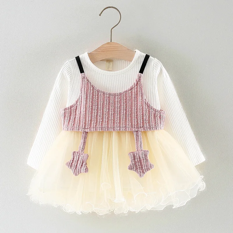 Buy Infant Toddler Girls Dresses Newborn Clothes