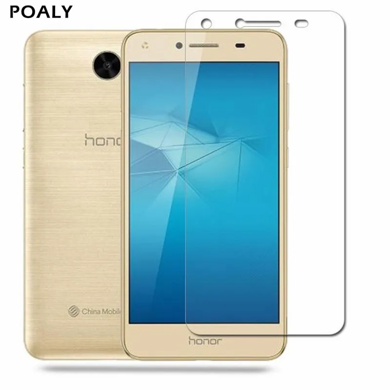 

2pcs Tempered Glass Huawei Y6 II Compact Screen Protector Huawei Y6 II Y6II Compact 5.0 LYO-L01 Screen Protector Glass 2.5D
