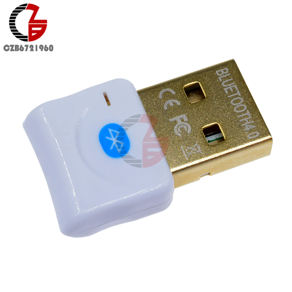 

Bluetooth 4.0 USB 3.0/2.0 Stick HighSpeed V4 Nano BT Adapter - Mini Dongle