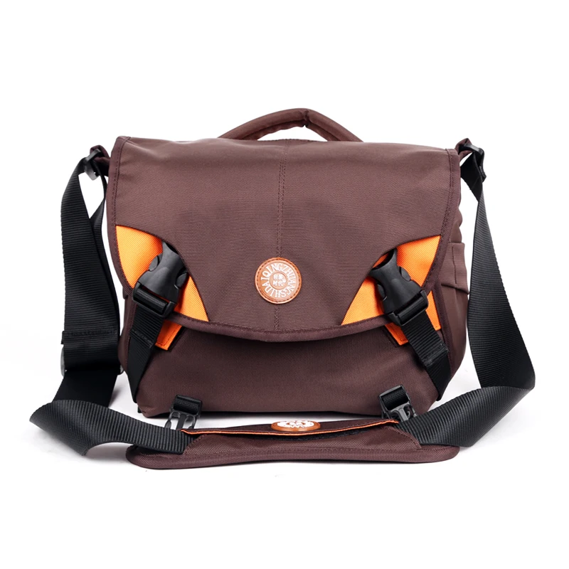 

QZSD - QMD01 professional SLR camera bag Simple single shoulder micro camera camera bag high quality Nylon digital camera bag