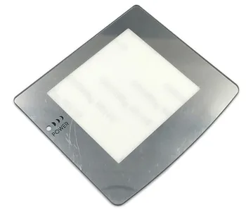 

50Pcs For Silver screen Lens Replacement for Gameboy GBC Carton Plastic Silver Screen Lens Protector