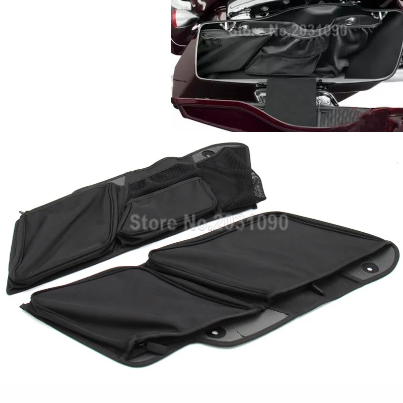 Сумка для багажа Harley Touring Road King Electra Street Glide Standard Ultra 93 14-18 сумка путешествий |
