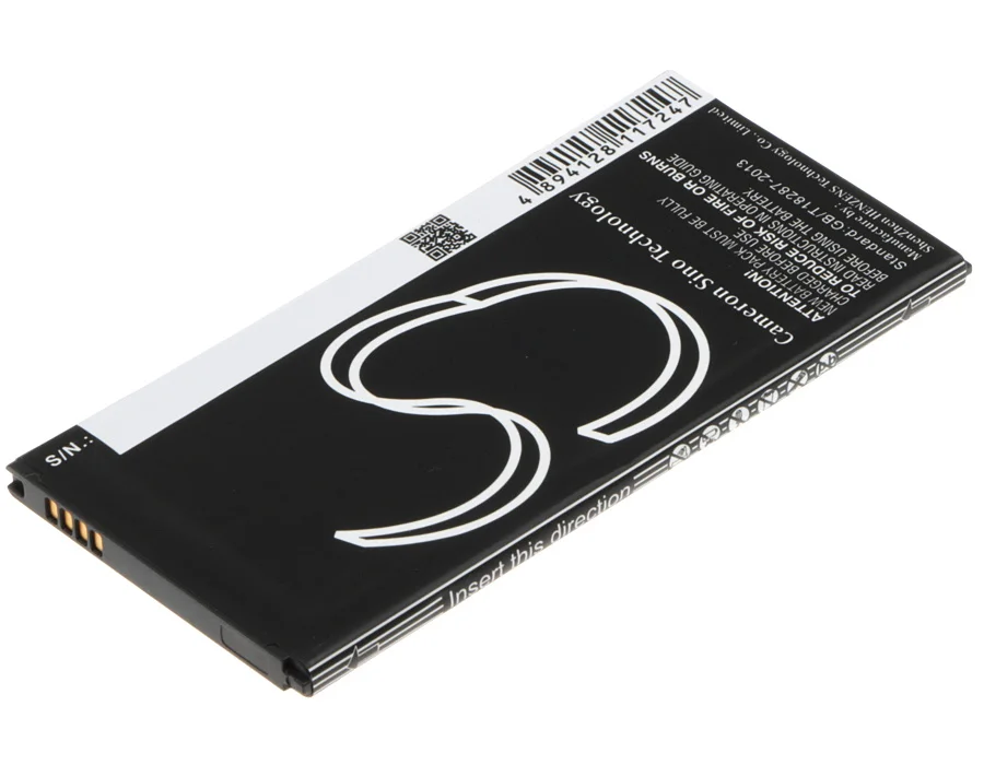 Cameron Sino 3000 мАч батарея EB BJ710CBC BJ710CBE BJ710CBN для Samsung Galaxy J7 2016 SM J7108 J7109 J710F J710K|cameron sino|3000mah