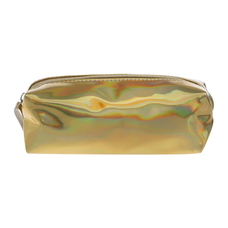 1PC Laser Pencil Case Dream Magic Cool School Bag Pencil Case Pen Brush Cosmetics Bag Coin Purse Pouch School Stationery