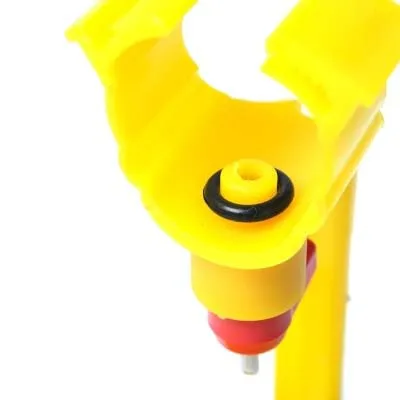 Poultry Nipple Drip Catching Cup Attaches to 3/4\
