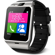 wearable devices GV18 Aplus Bluetooth Smartwatch Child GPS Smart Watch For Android Phone Support SIM NFC FM PK DZ09 GT08 U8
