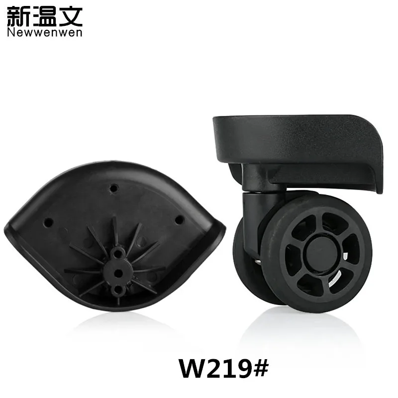 Replacement Luggage/suitcase wheels,wheels for suitcase W219in Bag