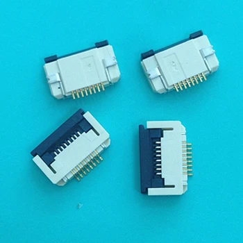 

100PCS FPC Soft Wire Socket 0.5 Spacing 8 Needles Notebook Computer Switch Wire Socket Switch Wire Card