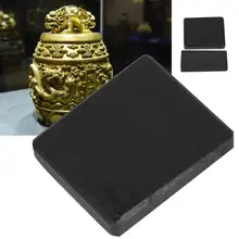 Bijoux or argent test pierre de contact haute pureté Graphite pierre bijoux or pur platine outil de détection accessoire bijoutier