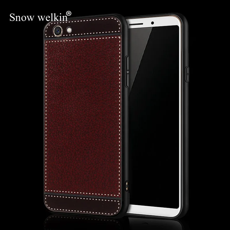 Роскошный силиконовый чехол для OPPO A33 A35 A37 A39 A57 A59 F1S A73 A75 F5 A79 A83 A1 A3 A5 A3S A7X мягкий