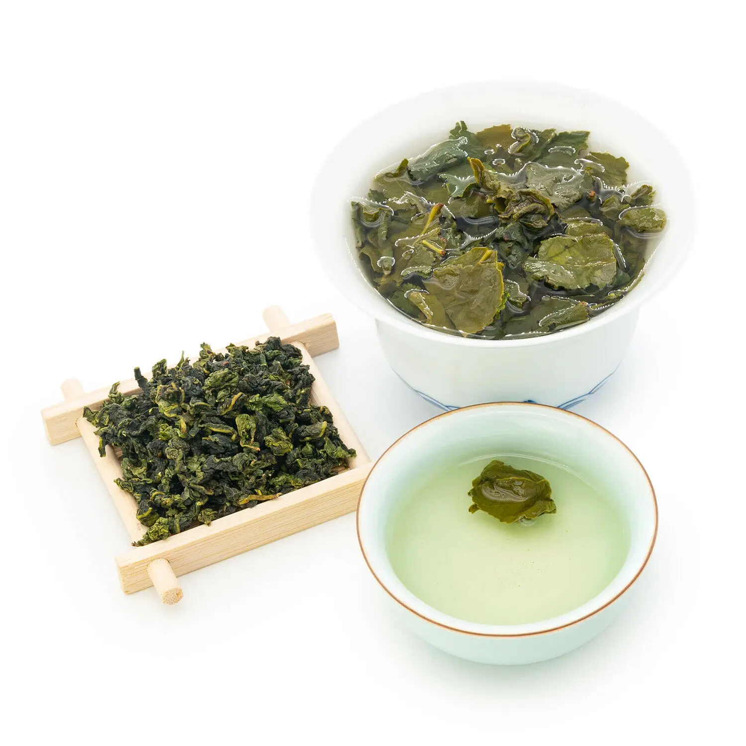 Улун Tie Guan Yin Tieguanyin Китай Улун Зеленый чай Фуцзянь Аньси тикуанин