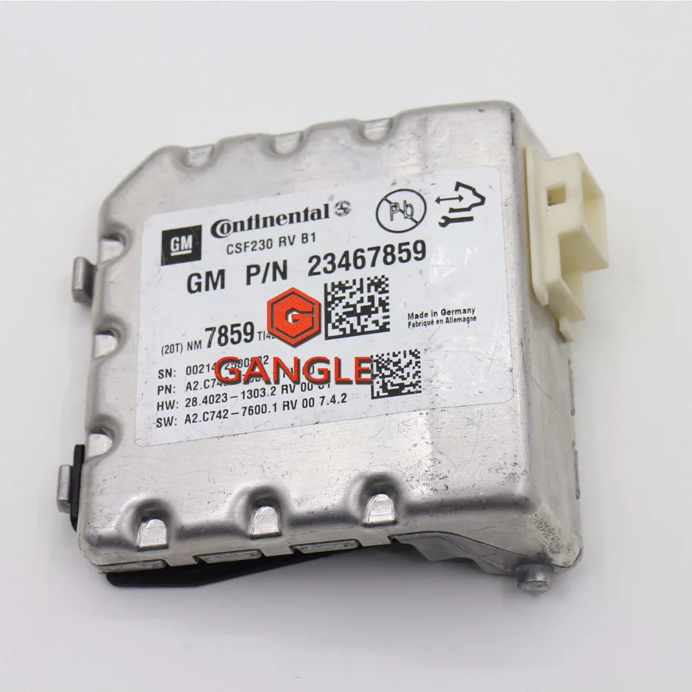 23467859 покидании полосы Предупреждение-Камера для Cadillac CTS Cadillac ATS