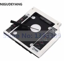 NIGUDEYANG 2nd SATA HDD SSD карман для жесткого диска для Asus V551L Q550L заменить UJ897 UJ8E2 DVD привод odd