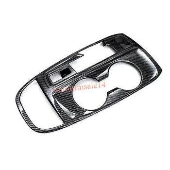 

1PCS ABS Black Center Console Gearshift Panel Trim for Chevrolet Equinox 2018