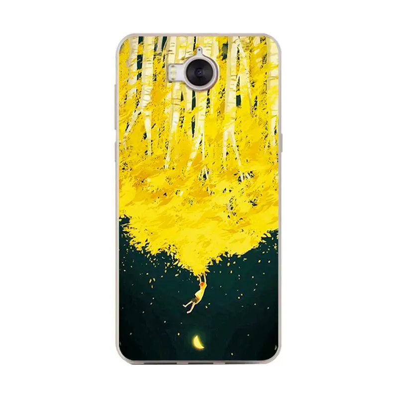 coque huawei y5 cute