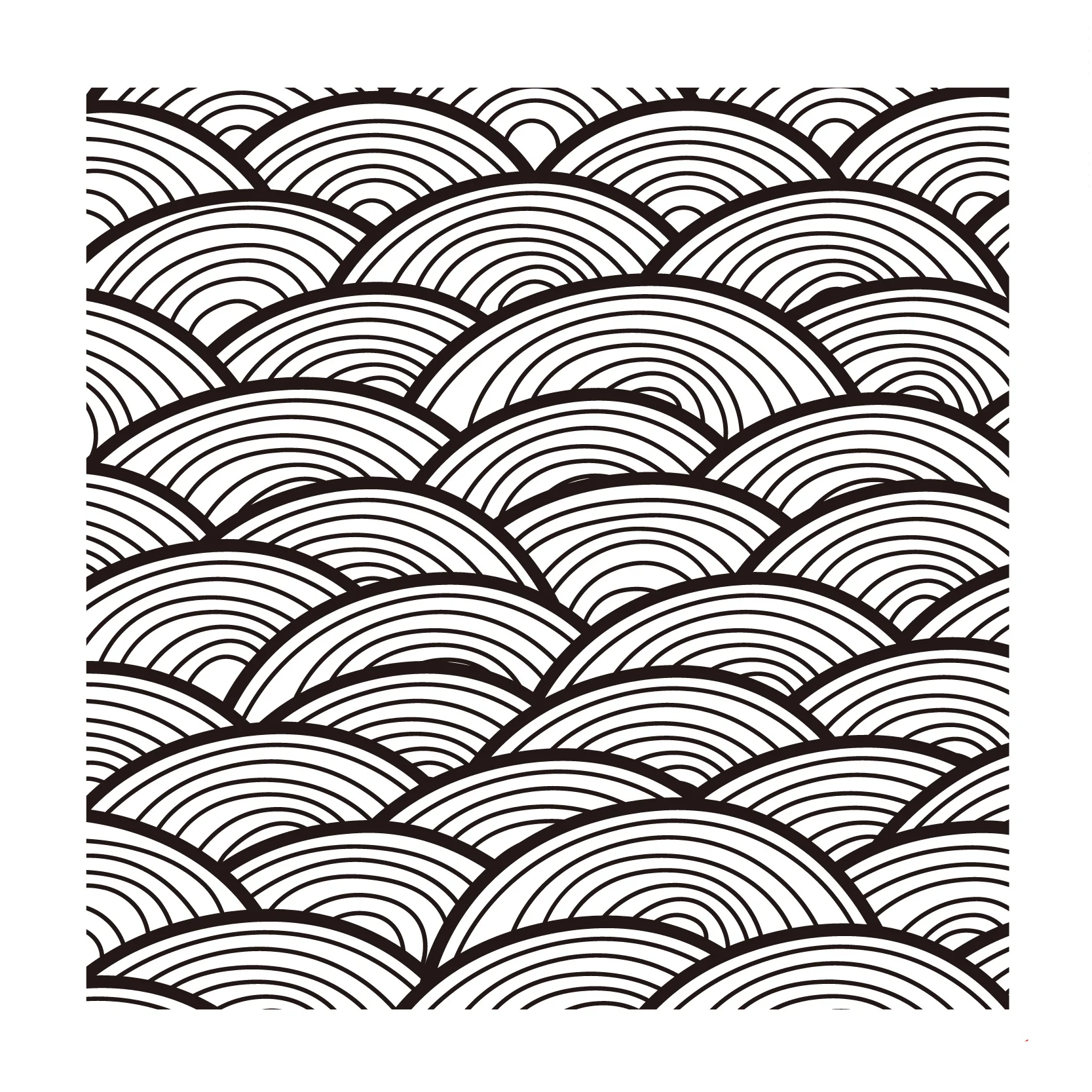 

Rainbow wave Clear Stamps /transparent Seal for DIY scrapbooking/photo album Decorative stamp sheets