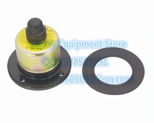

4434017 4334587 Breather Hydraulic Cap For Hitachi John Deere Excavator EX200-5 Breather Assembly 120D 130G 135G 160 190DW 225D