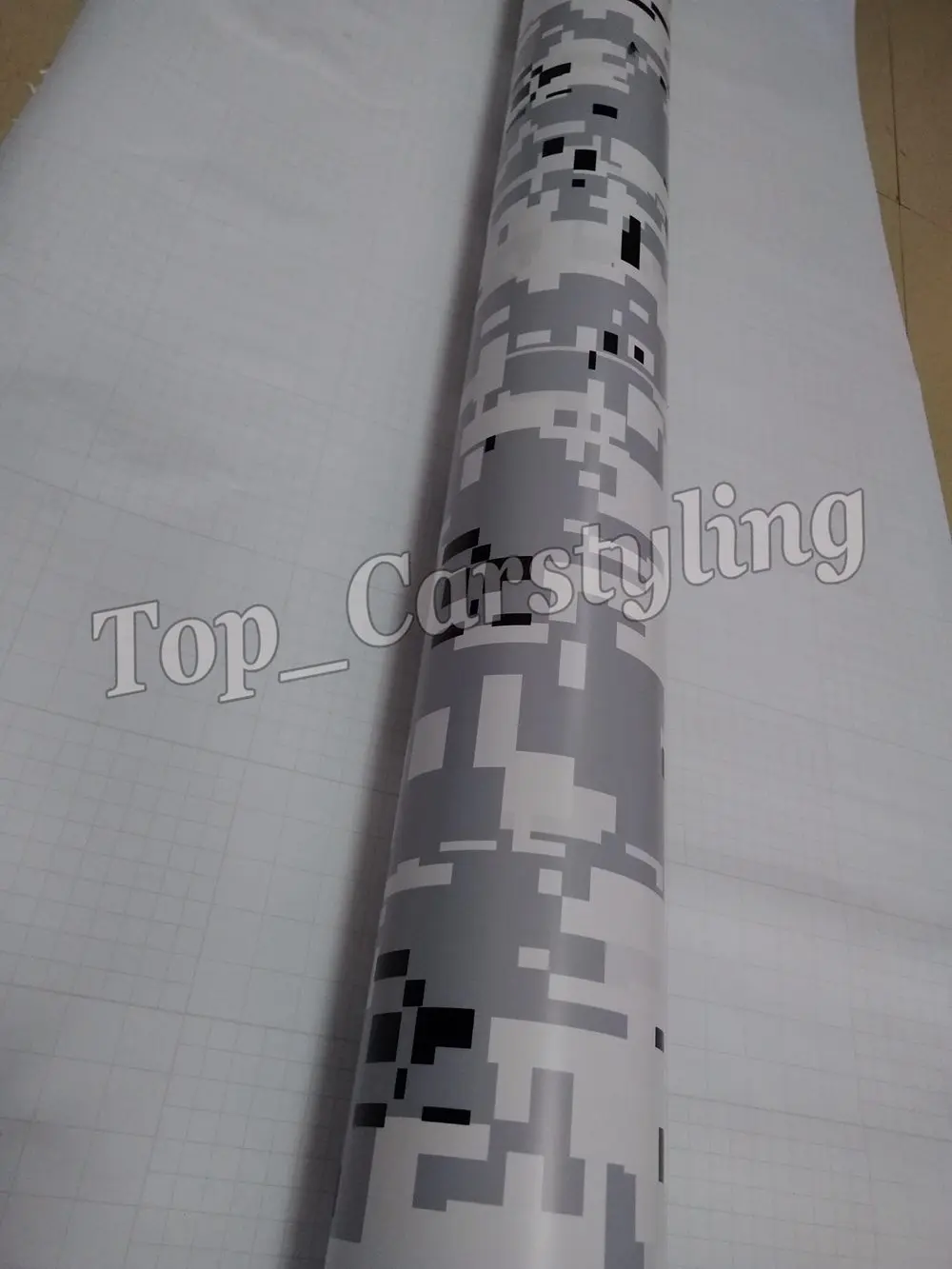 digital camo Vinyl07
