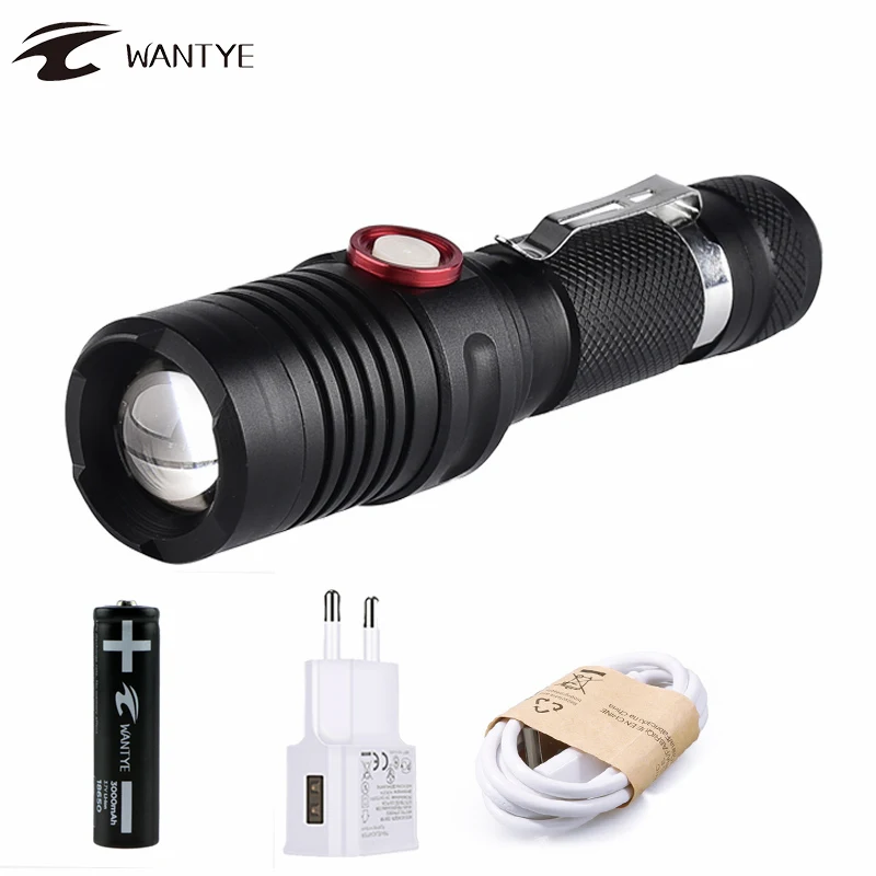 led flashlight torch
