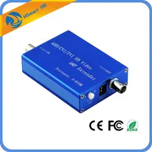 New Hot HD AHD/TVI/CVI Cameras Coaxial Video amplifier For 1080P AHD Security Camera DVR Kits