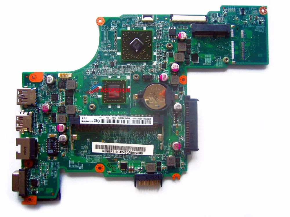 

Genuine for Acer Aspire V5-121 Aspire One 725 laptop motherboard NB.SGP11.004 DA0ZHGMB6D0 100% TESED OK