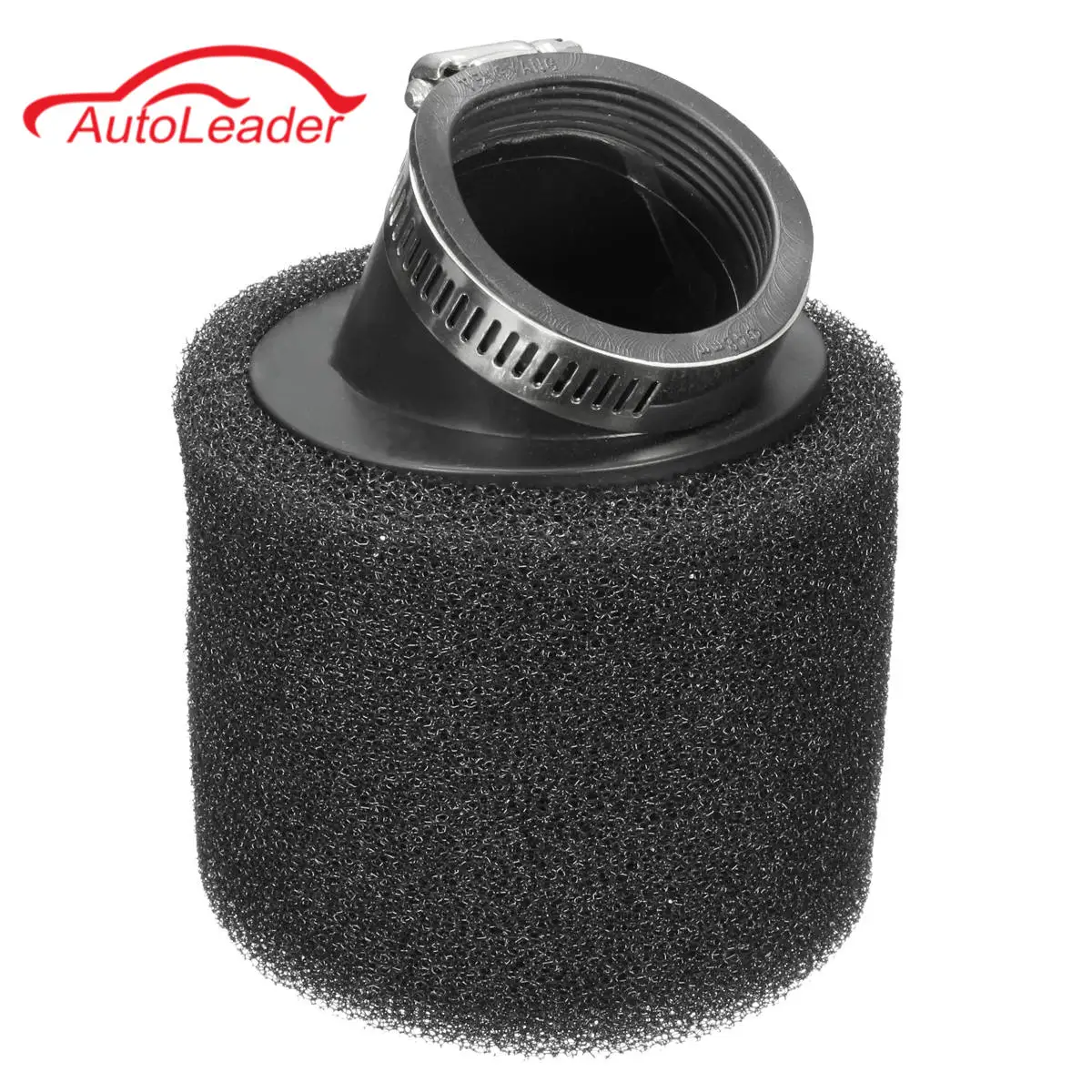 

35mm Black Sponge Foam Air Filter Cleaner For 200 250 300CC Motorcycle Snowmobile ATV 38mm / 40mm / 42mm / 45mm / 48mm