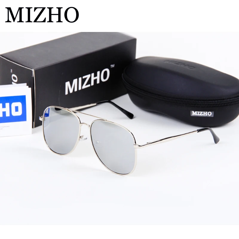 MIZHO антибликовые HD визуальные 2020 медные UVB женские и мужские поляризационные