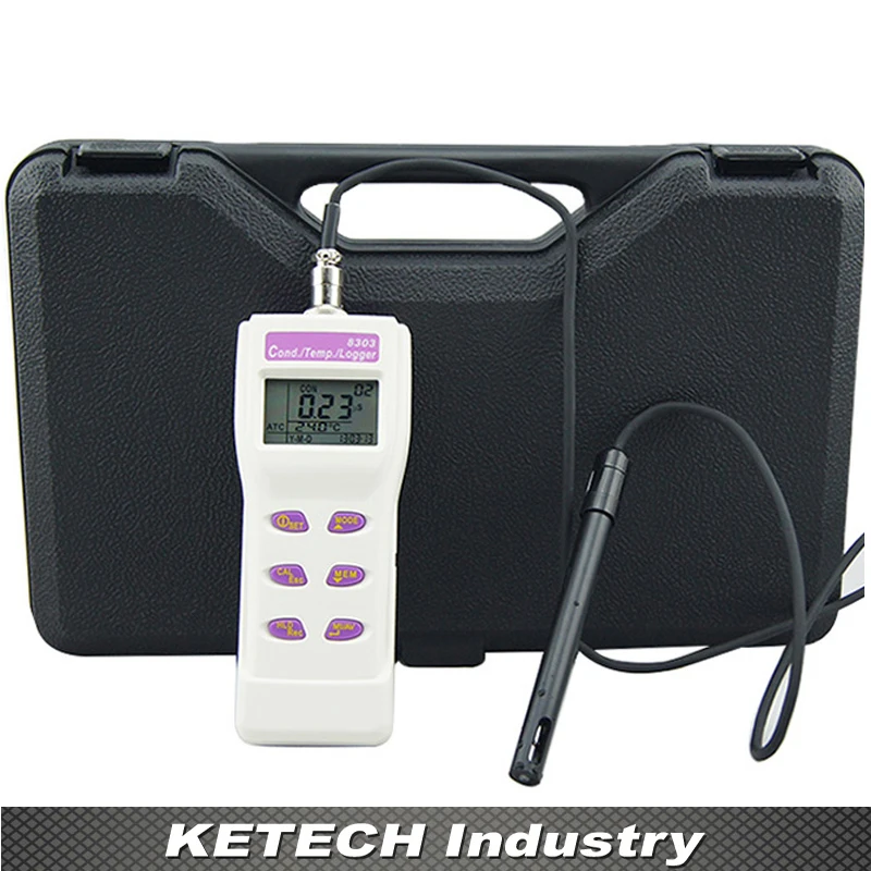 Ручной тестер качества воды Cond Измеритель проводимости AZ 8301|conductive|conductivity
