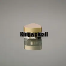 100 шт./лот Ёмкость 15g 15 мл Акриловая банка для крема контейнер FF01