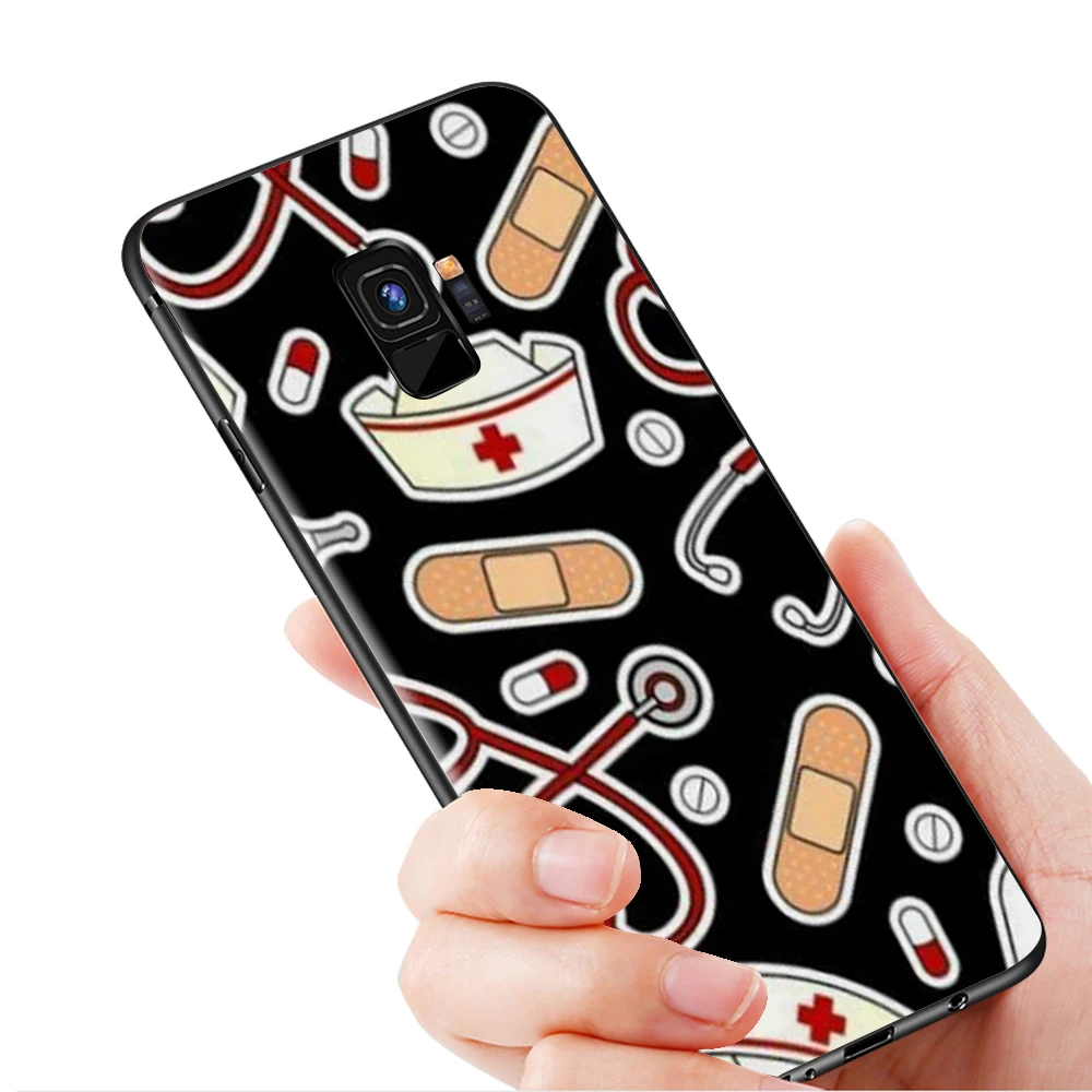 

Soft Tpu Abstract Back Protective for Galaxy S9 cases S6 Edge S7E S8P S9P S10E Note8 9 Cover