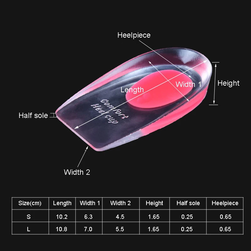 HEEL CUPS (11)