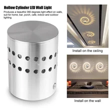 Creative Lamp Small LED Ceiling Light for Art Gallery Decoration Front Balcony lamp Porch light corridors Light Fixture