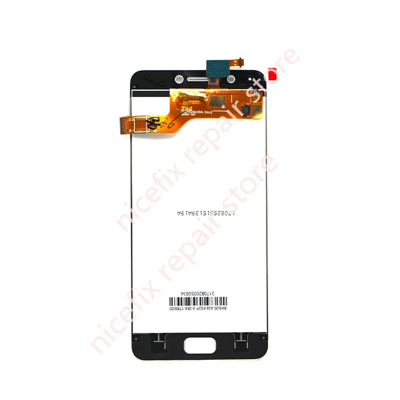 For Asus Zenfone 4 Max Zc5kl Lcd With Frame Display Touch Screen Digitizer Assembly Replacement For Asus Zc5kl X00hd Lcd Lcd Screen Display Display Zenfonelcd Digitizer Aliexpress