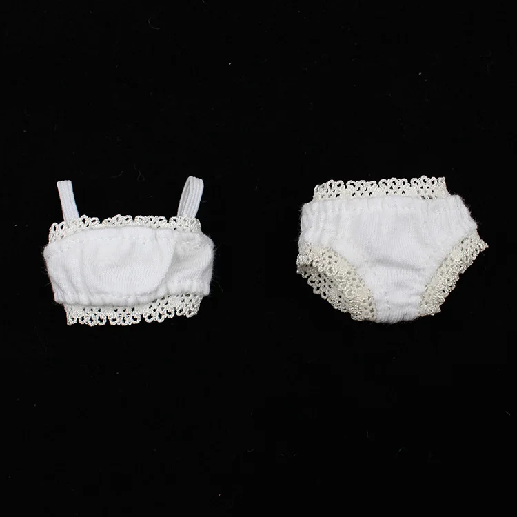 

Underwear suits for Blyth doll, Chloe azone Tang Guo