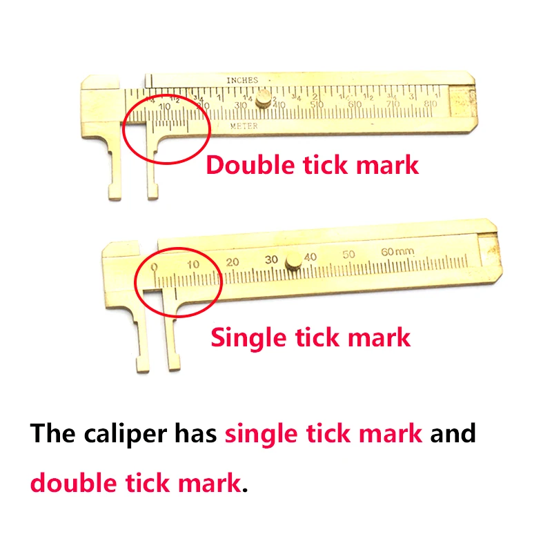 1pcs Sliding Vernier Caliper 80-150 mm Gauge Measure Tool Ruler Single/Double Tick-mark Mini Plastic Stainless Steel Copper 1pcs Sliding Vernier Caliper 80-150 mm Gauge Measure Tool Ruler Single/Double Tick-mark Mini Plastic Stainless Steel Copper