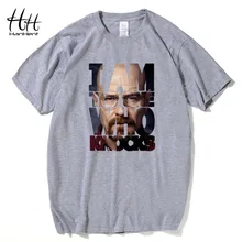 HanHent Fashion Breaking Bad T Shirts Men Heisenberg Camisetas Hombre Men Tee Shirt Tops Short Sleeve Cotton Fitness T-shirts